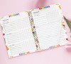 Agenda Docente Imprimible Editable Imprimir Muestras 3
