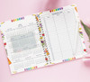Agenda Docente Imprimible Editable Imprimir Muestras 4