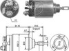 Solenoide O Automatico De Arranque Zm 374 0
