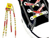Cordones De Las Tortugas Ninjas 0