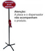 Rolo Senha C/2000 Numerada 000999 P/dispenser Senha Vermelho 1
