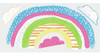 Vinilo Decorativo Pared [7pd1gk39] Arco Iris 1