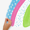 Vinilo Decorativo Pared [7pd1gk39] Arco Iris 4