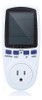 6pcs Lcd Digital Power Energía Medidor Vatios Voltaje Corrie 3
