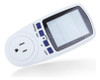 6pcs Lcd Digital Power Energía Medidor Vatios Voltaje Corrie 4