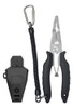 Pinza Alicate Abre Anillas 19cm Saca Anzuelos + Extensible 0