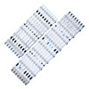 Tira Led Samsung Un46f6100 Repuesto Iluminacion Backlight 0