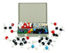 Kit De Modelo De Jogo De Química Orgânica E Inorgânica 240pc 0