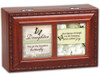 Cottage Garden Daughter Woodgrain Petite Caja De Musica / C 0 Cottage Garden Daughter Woodgrain Petite Caja De Musica / C 0
