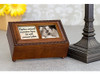Cottage Garden Daughter Woodgrain Petite Caja De Musica / C 2 Cottage Garden Daughter Woodgrain Petite Caja De Musica / C 2