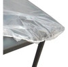 Cubrecamilla De Pvc Cristal Senior´s Ailen 60 Cm 0