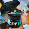 Cera Modeladora Shine Wax Big Barber 150g Pasta Finalizadora 1