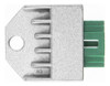 Regulador De Voltaje Yamaha New Crypton 110 Dze 2