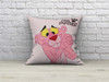 Diseños Plantillas Almohadones Cojines La Pantera Rosa 6