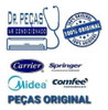 Capacitor Duplo 15+2.5 Uf Motor De Ventilador E Compressor 2