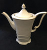 Antigua Chocolatera Porcelana - La Casa De Honduras (5804) 0