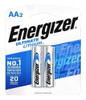 6 X Pilas Litio Aa Energizer Ultimate Lithium L91 San Martin 0