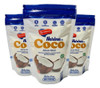 Combo X3 Harina De Coco Dicomere 200g Apto Celíaco Vegano 0