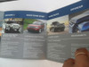 Folleto Land Rover Range Defender Discovery No Catalgo 2