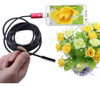Boroscopio Endoscopio Usb 6led 2mp 8.0 10 Metros Otg Android 6