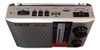Radio Portátil Am/fm Recargable - Electroimporta - 1