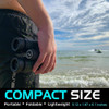 Prismaticos 8x42 Hontry Compactos Impermeables Verde 2