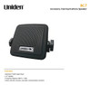 Uniden Emisora 1