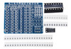 4 Diy Smd Conjunto Licencia Componente Solda De Soldagem De 4