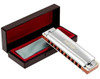 East Top Harmonica , Armónica Diatónica Avanzada Clave De C, 0