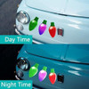 Imanes Para Auto 90shine Guirnalda Luces De Navidad 3