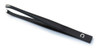 Pinza Negro Mate 8,5cm. - Punta Inclinada (art 1000) 1