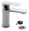 Griferia Baño Fv Coty 181/d9 Lavatorio Monocomando 0
