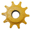 Pinhão 10 Dentes Da Engrenagem Esticador Betoneira 600l Mgt 0