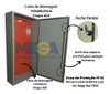 Caixa De Montagem 120x60x25 Painel Elétrico Quadro Comando 1
