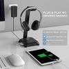 Soporte Para Auriculares Multifuncional Atolla, Concentrador 1