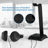 Soporte Para Auriculares Multifuncional Atolla, Concentrador 3