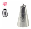 Bico De Confeitar Avulso Inox Flor N 106 Original Wilton 0