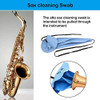 Kit De Limpieza De Saxofón 10 En 1, Kit De Limpieza De Saxof 1