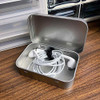 Latas Contenedores Para Manualidades 95x 62x20mm 10u Platead 6
