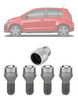 Kit Trava Porca Parafuso Antifurto Roda Mcgard Vw Up 0