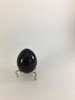 Huevo De Obsidiana Negra/dorada 2