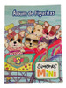 Pack 1 Álbum + 200 Sobres De Figuritas Simones 2 6 Pack 1 Álbum + 200 Sobres De Figuritas Simones 2 6