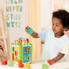 Battat - Cubo De Actividades Y Clasificador De Formas - 8 Fo 4