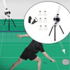 Lançador De Bola De Badminton Lançador De Estilo A 7