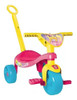 Triciclo Tchuco Judy Com Haste Samba Toys 0