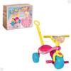 Triciclo Tchuco Judy Com Haste Samba Toys 3