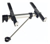 Dois Braços Extensores Reforçados Para Mixer Be-r Titanium 4