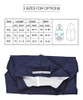 Poncho Externo Médio Grande Com Capa De Chuva Para Cães De E 1