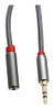 Cable De Extension De Auriculares Auxiliares De 3.5 Mm 15 M 0