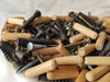 Lote Armado Muebles Tarugos/tornillos/clavitos 1 Lote Armado Muebles Tarugos/tornillos/clavitos 1